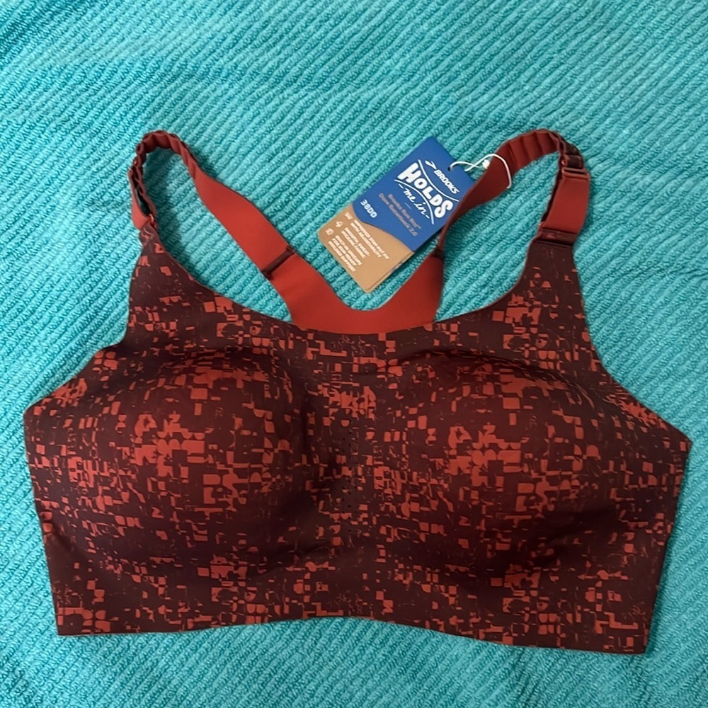 Brooks Dare racerback 2.0 - Picture 2 of 4